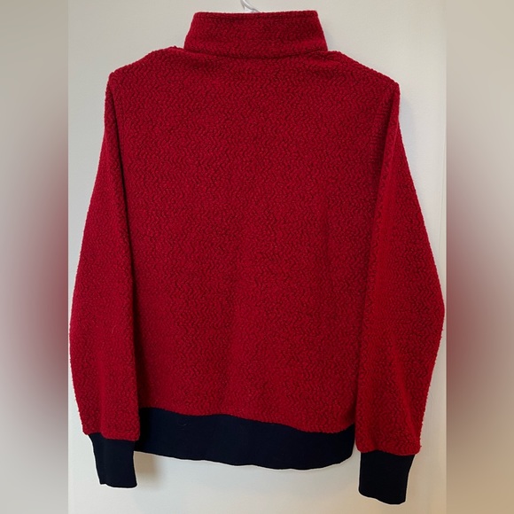 PATAGONIA Red Sweater - Picture 2 of 2